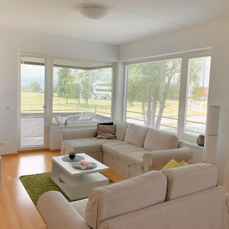 Papli Seaview Apartment Пярну Экстерьер фото