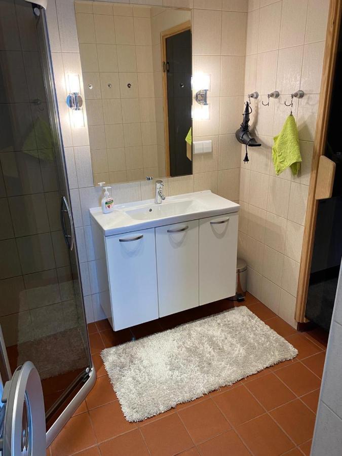 Papli Seaview Apartment Пярну Экстерьер фото