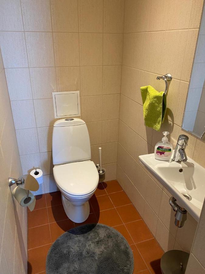 Papli Seaview Apartment Пярну Экстерьер фото