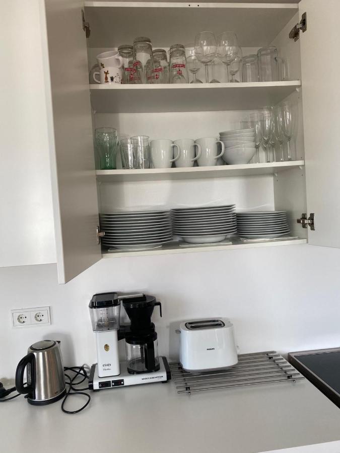 Papli Seaview Apartment Пярну Экстерьер фото